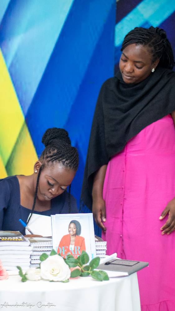 THE ABUNDANT LIFE BOOK LAUNCH