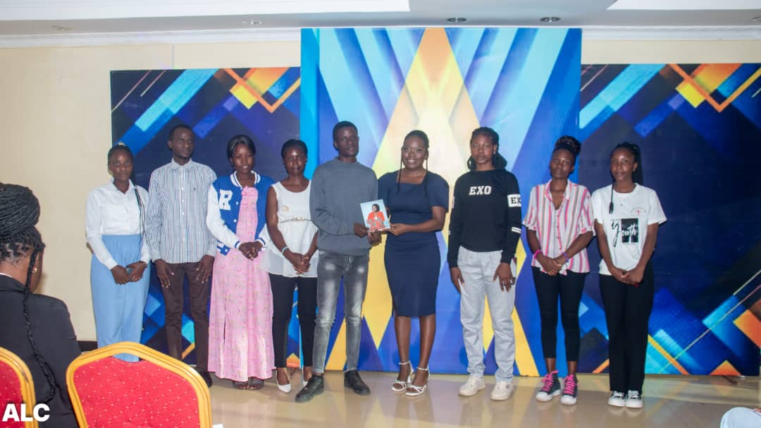 THE ABUNDANT LIFE BOOK LAUNCH