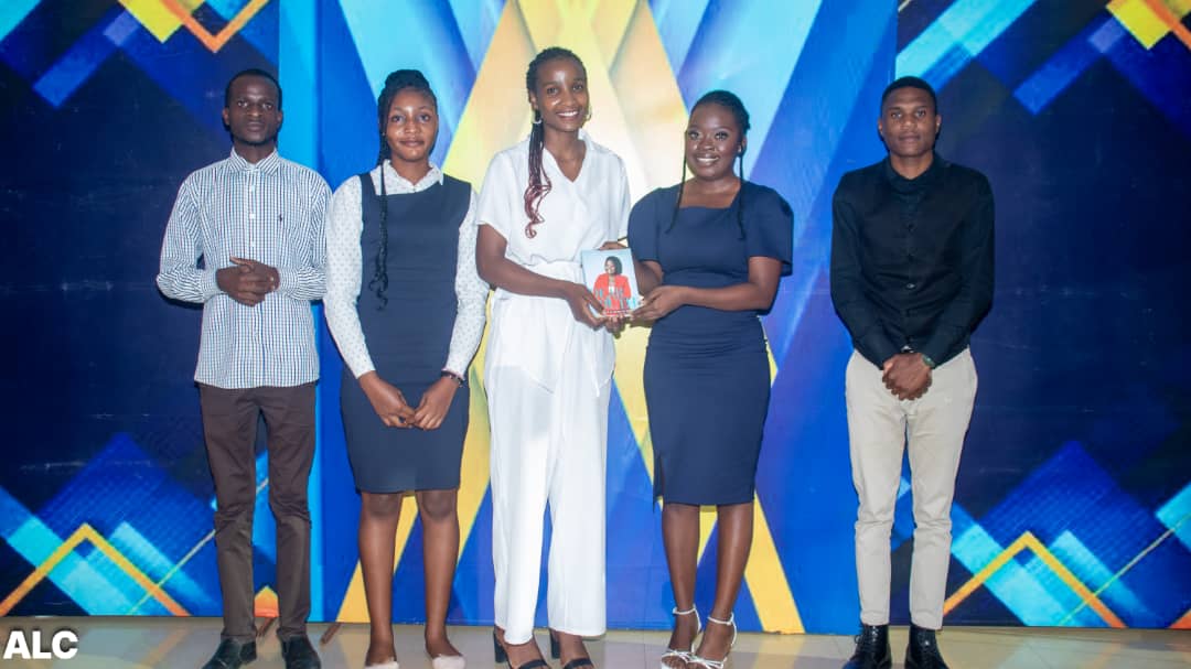 THE ABUNDANT LIFE BOOK LAUNCH